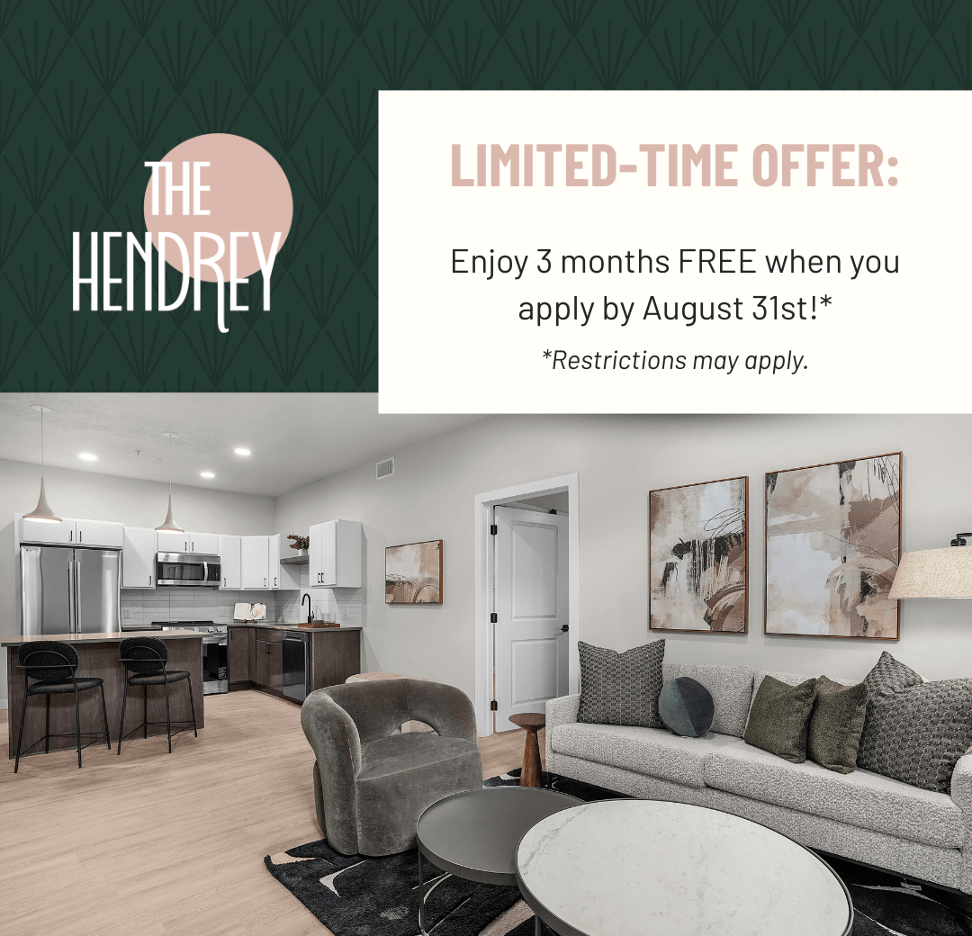 The Hendrey Promotion(1)